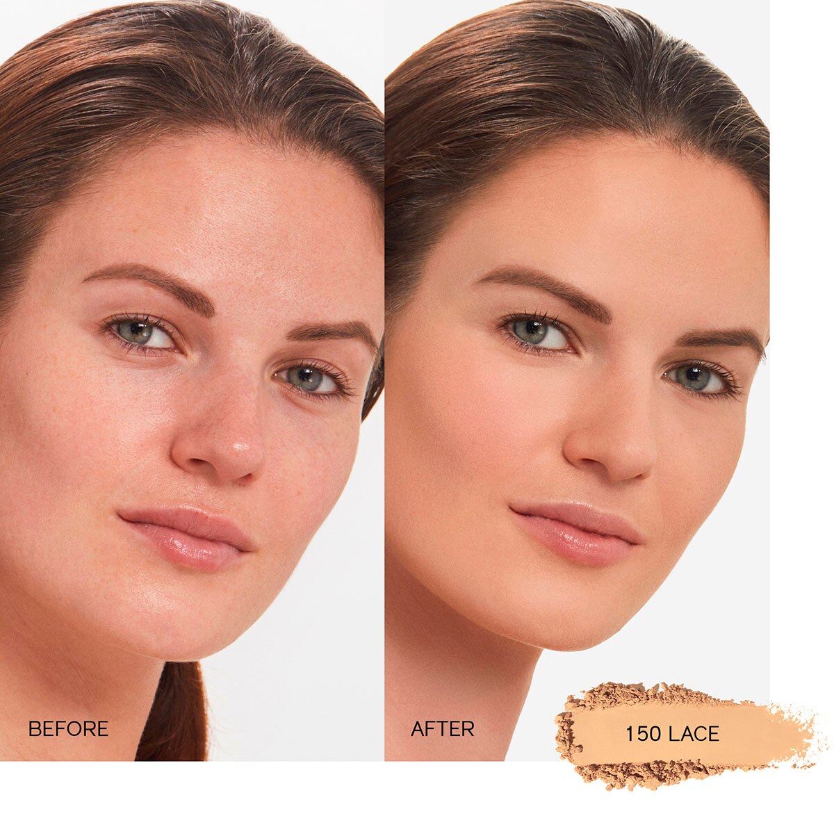 SYNCHRO SKIN SELF-REFRESHING CUSTOM FINISH POWDER FOUNDATION (BASE DE MAQUILLAJE EN POLVO)